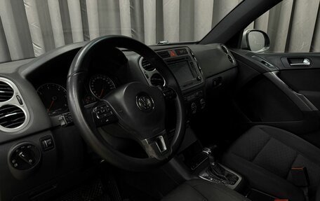 Volkswagen Tiguan I, 2009 год, 1 099 777 рублей, 6 фотография