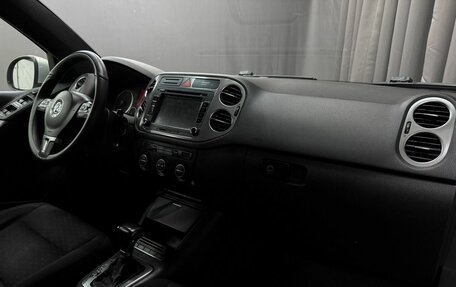 Volkswagen Tiguan I, 2009 год, 1 099 777 рублей, 16 фотография
