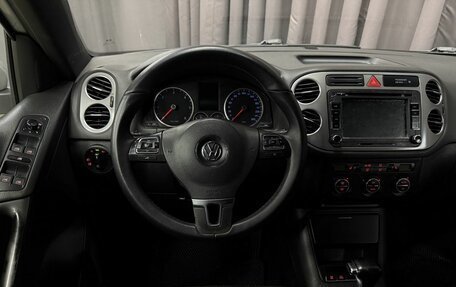 Volkswagen Tiguan I, 2009 год, 1 099 777 рублей, 13 фотография