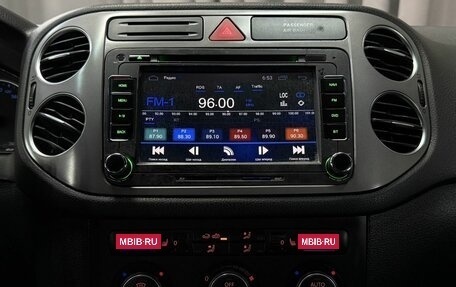 Volkswagen Tiguan I, 2009 год, 1 099 777 рублей, 11 фотография