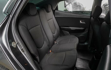 KIA Rio III рестайлинг, 2015 год, 1 049 000 рублей, 7 фотография