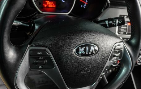 KIA Rio III рестайлинг, 2015 год, 1 049 000 рублей, 14 фотография