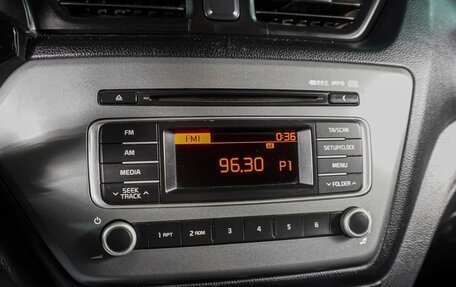 KIA Rio III рестайлинг, 2015 год, 1 049 000 рублей, 13 фотография