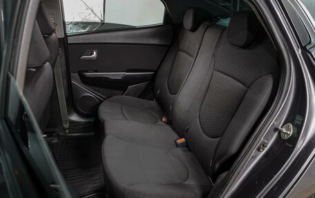 KIA Rio III рестайлинг, 2015 год, 1 049 000 рублей, 9 фотография