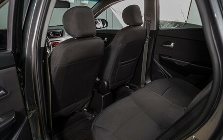 KIA Rio III рестайлинг, 2015 год, 1 049 000 рублей, 11 фотография