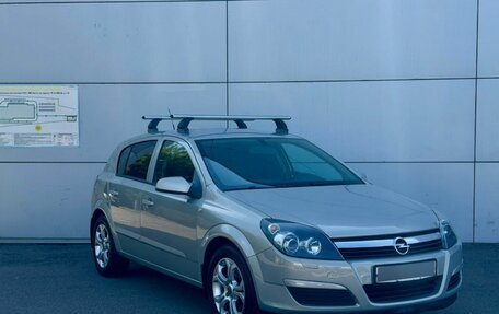 Opel Astra H, 2006 год, 449 000 рублей, 3 фотография