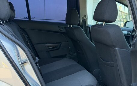 Opel Astra H, 2006 год, 449 000 рублей, 11 фотография