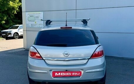 Opel Astra H, 2006 год, 449 000 рублей, 5 фотография