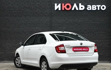 Skoda Rapid I, 2018 год, 920 000 рублей, 4 фотография