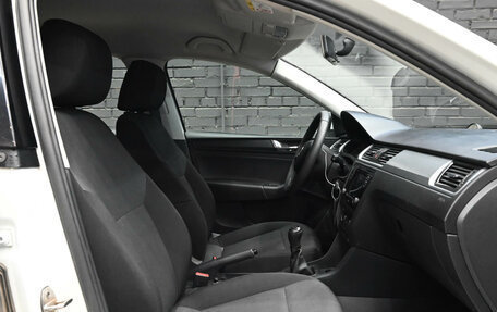 Skoda Rapid I, 2018 год, 920 000 рублей, 10 фотография