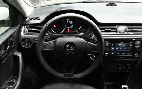 Skoda Rapid I, 2018 год, 920 000 рублей, 12 фотография