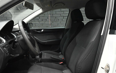 Skoda Rapid I, 2018 год, 920 000 рублей, 18 фотография