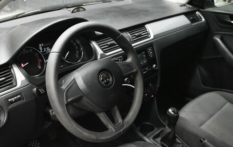 Skoda Rapid I, 2018 год, 920 000 рублей, 17 фотография