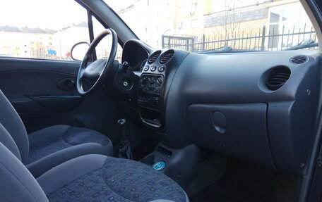 Daewoo Matiz I, 2009 год, 79 000 рублей, 3 фотография