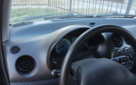 Daewoo Matiz I, 2009 год, 79 000 рублей, 4 фотография