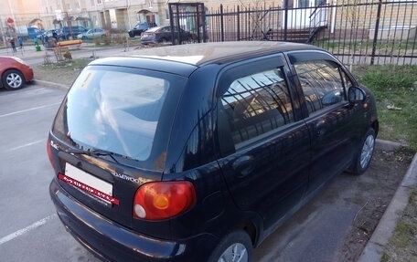 Daewoo Matiz I, 2009 год, 79 000 рублей, 2 фотография