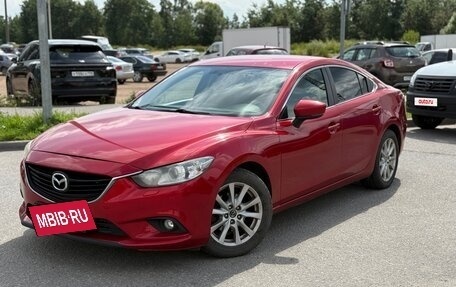 Mazda 6, 2018 год, 1 590 000 рублей, 6 фотография