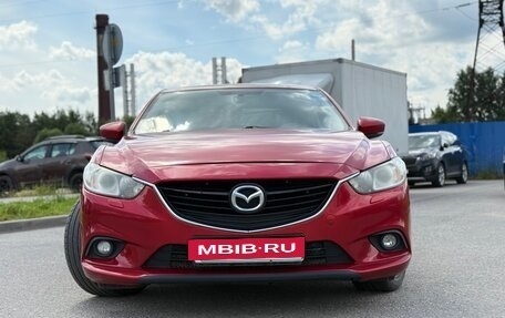 Mazda 6, 2018 год, 1 590 000 рублей, 3 фотография
