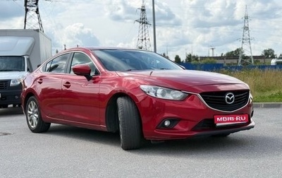 Mazda 6, 2018 год, 1 590 000 рублей, 1 фотография