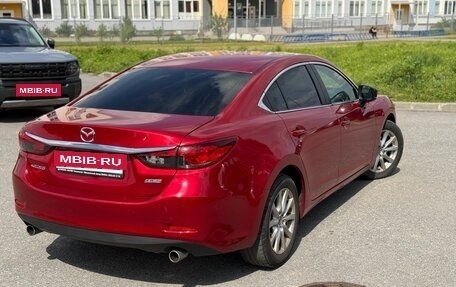 Mazda 6, 2018 год, 1 590 000 рублей, 2 фотография