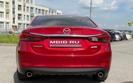 Mazda 6, 2018 год, 1 590 000 рублей, 5 фотография