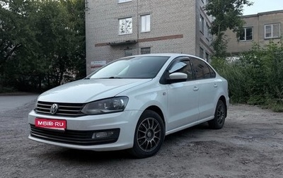 Volkswagen Polo VI (EU Market), 2015 год, 900 000 рублей, 1 фотография