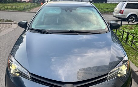 Toyota Corolla, 2019 год, 1 650 000 рублей, 1 фотография