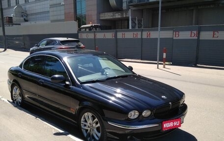 Jaguar X-Type I рестайлинг, 2003 год, 280 000 рублей, 1 фотография