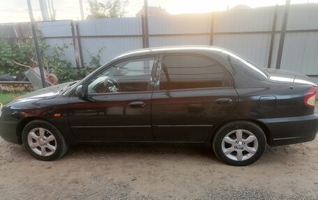 KIA Spectra II (LD), 2007 год, 300 000 рублей, 3 фотография