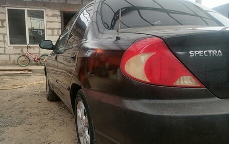 KIA Spectra II (LD), 2007 год, 300 000 рублей, 4 фотография