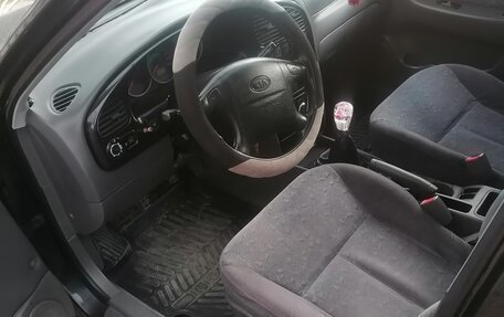 KIA Spectra II (LD), 2007 год, 300 000 рублей, 12 фотография