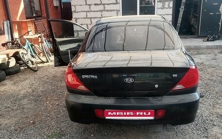 KIA Spectra II (LD), 2007 год, 300 000 рублей, 9 фотография