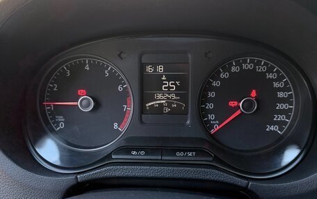Volkswagen Polo VI (EU Market), 2015 год, 900 000 рублей, 8 фотография