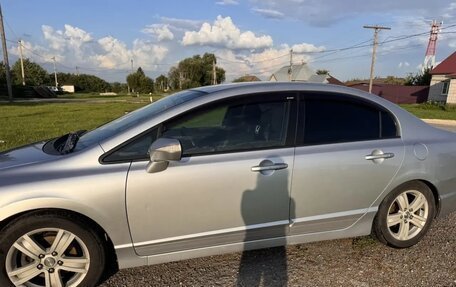 Honda Civic VIII, 2009 год, 900 000 рублей, 4 фотография