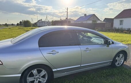 Honda Civic VIII, 2009 год, 900 000 рублей, 5 фотография