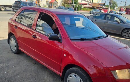 Skoda Fabia I, 2006 год, 290 000 рублей, 2 фотография