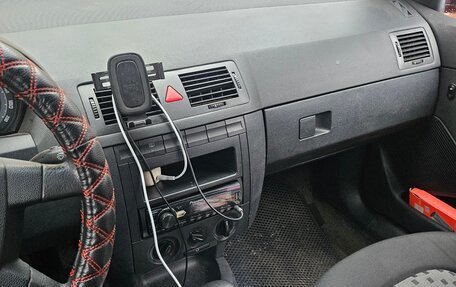 Skoda Fabia I, 2006 год, 290 000 рублей, 11 фотография