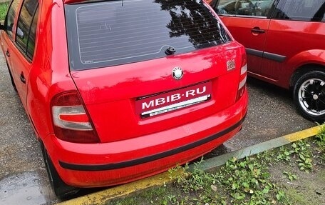 Skoda Fabia I, 2006 год, 290 000 рублей, 3 фотография