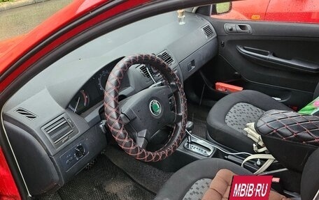 Skoda Fabia I, 2006 год, 290 000 рублей, 8 фотография