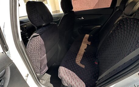 KIA Rio IV, 2017 год, 1 350 000 рублей, 3 фотография
