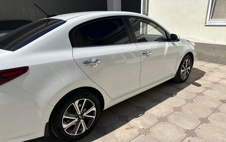 KIA Rio IV, 2017 год, 1 350 000 рублей, 14 фотография