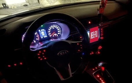 KIA Rio IV, 2017 год, 1 350 000 рублей, 10 фотография