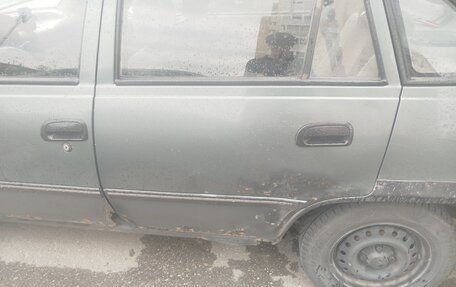 Daewoo Nexia I рестайлинг, 2005 год, 80 000 рублей, 5 фотография