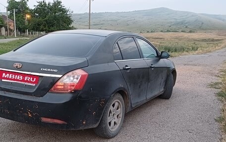 Geely Emgrand EC7, 2014 год, 200 000 рублей, 2 фотография