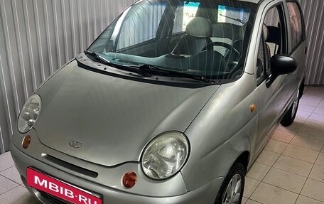 Daewoo Matiz I, 2009 год, 250 000 рублей, 5 фотография