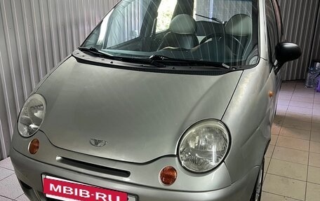Daewoo Matiz I, 2009 год, 250 000 рублей, 4 фотография