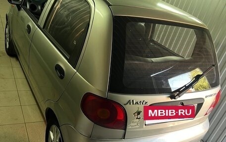 Daewoo Matiz I, 2009 год, 250 000 рублей, 3 фотография