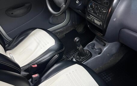 Daewoo Matiz I, 2009 год, 250 000 рублей, 7 фотография