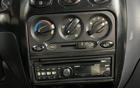 Daewoo Matiz I, 2009 год, 250 000 рублей, 10 фотография