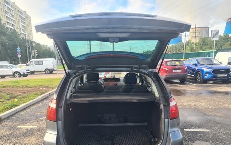 Citroen C4 Picasso II рестайлинг, 2011 год, 650 000 рублей, 10 фотография